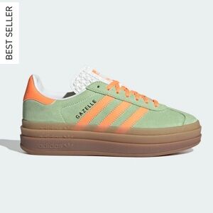 Adidas gazelle bold